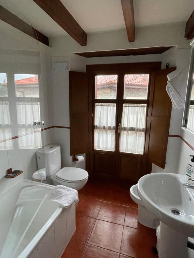 Apartamentos El Cueto De Los Collado Villanueva de Pria Εξωτερικό φωτογραφία