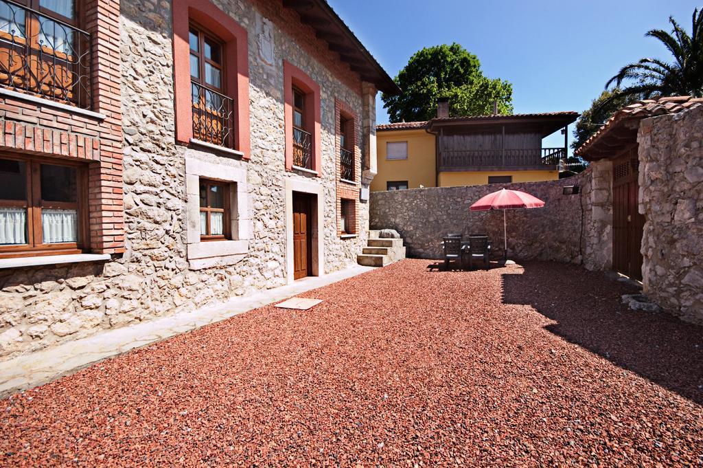 Apartamentos El Cueto De Los Collado Villanueva de Pria Εξωτερικό φωτογραφία